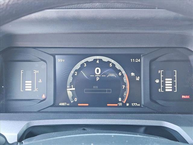 Used 2025 Toyota Tacoma SR w/ SR Upgrade Package RWD image 14