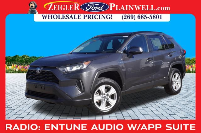 Used 2019 Toyota RAV4 LE