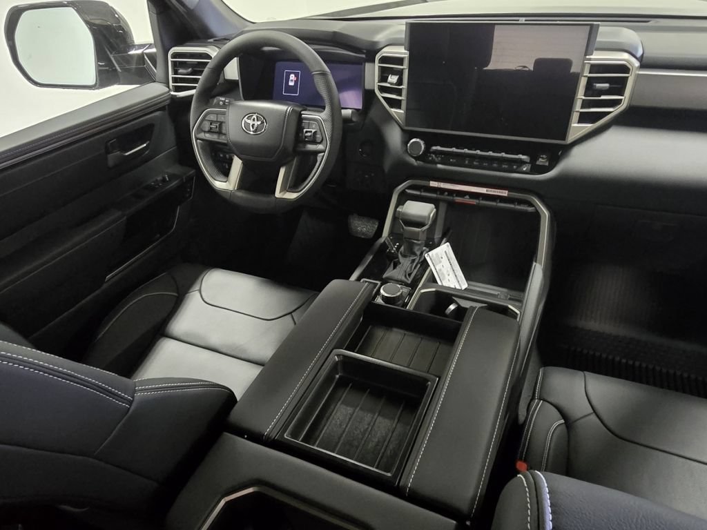 New 2026 Toyota Tundra Limited AWD/4WD image 23