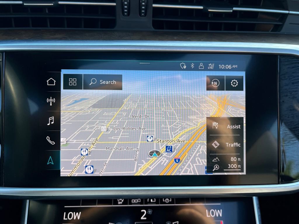 Used 2020 Audi A6 2.0T Premium w/ Sport Package image 12