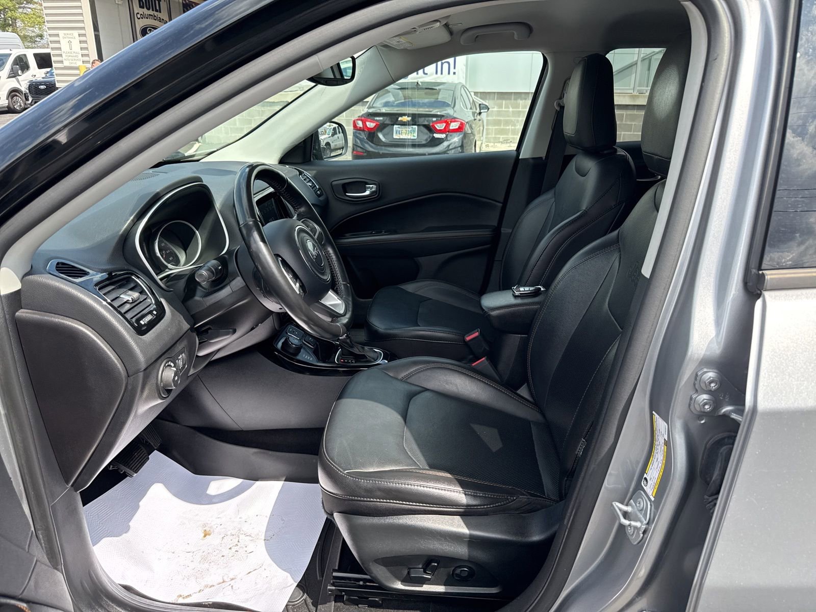 Used 2019 Jeep Compass Limited AWD/4WD image 21