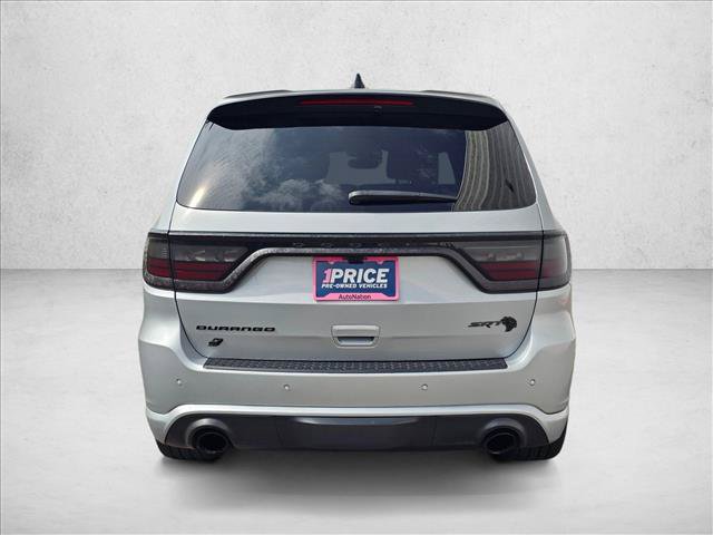 Used 2025 Dodge Durango SRT Hellcat AWD/4WD image 6