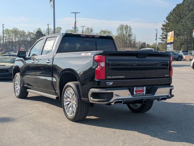 New 2026 Chevrolet Silverado 1500 LTZ w/ LTZ Premium Package image 5