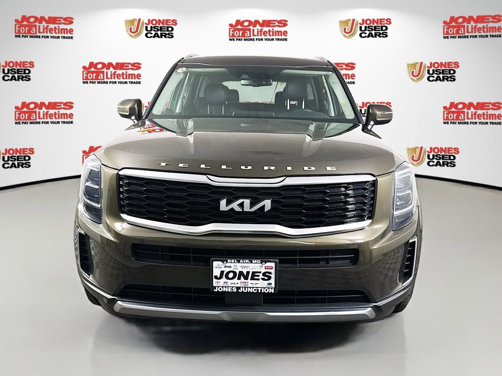 Used 2022 Kia Telluride EX w/ EX Premium Package image 13