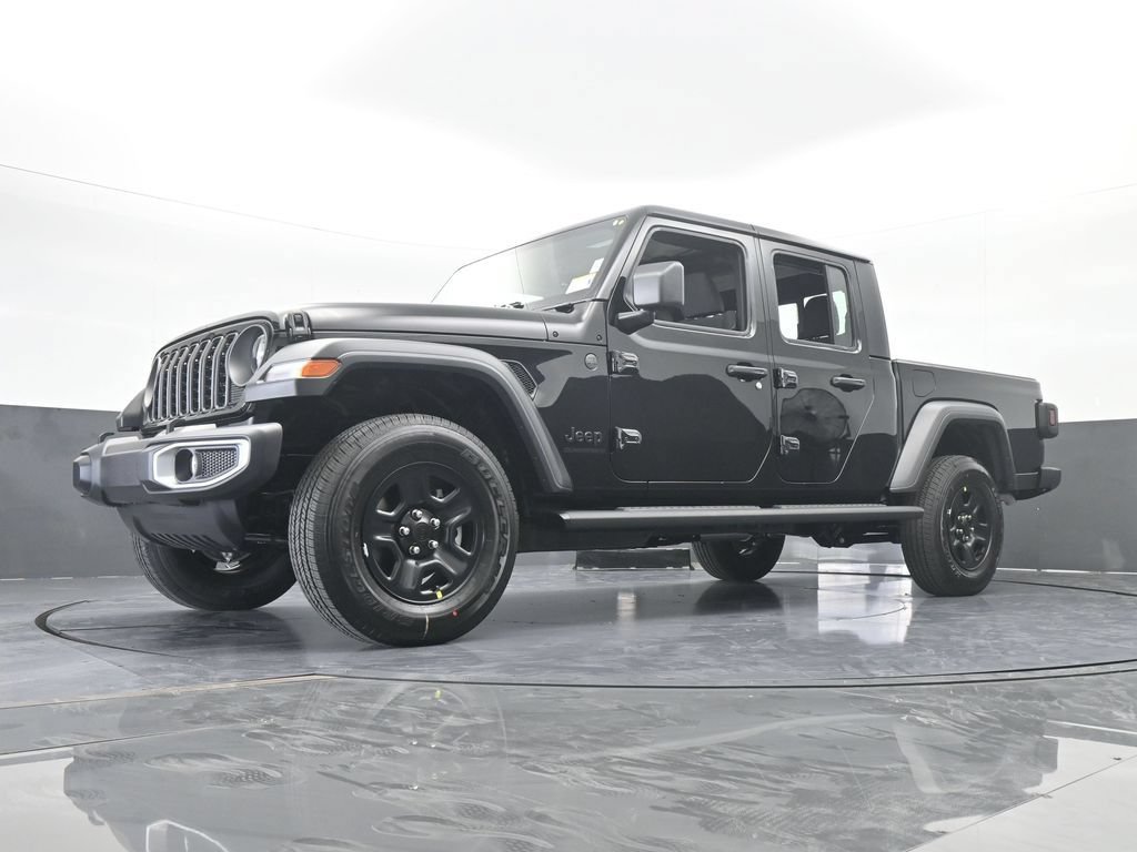 New 2026 Jeep Gladiator Sport AWD/4WD image 49