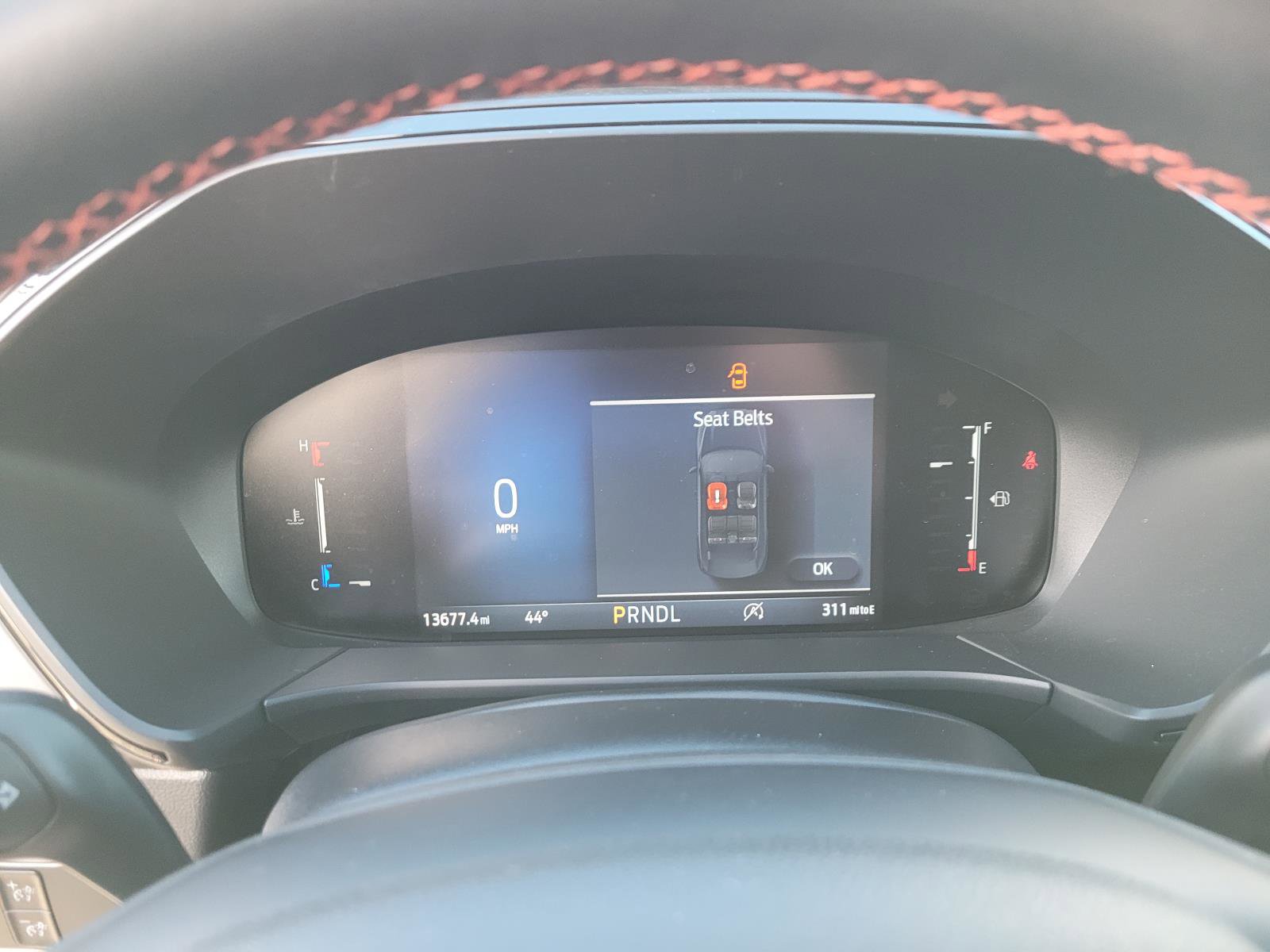 Used 2025 Ford Escape ST-Line image 25