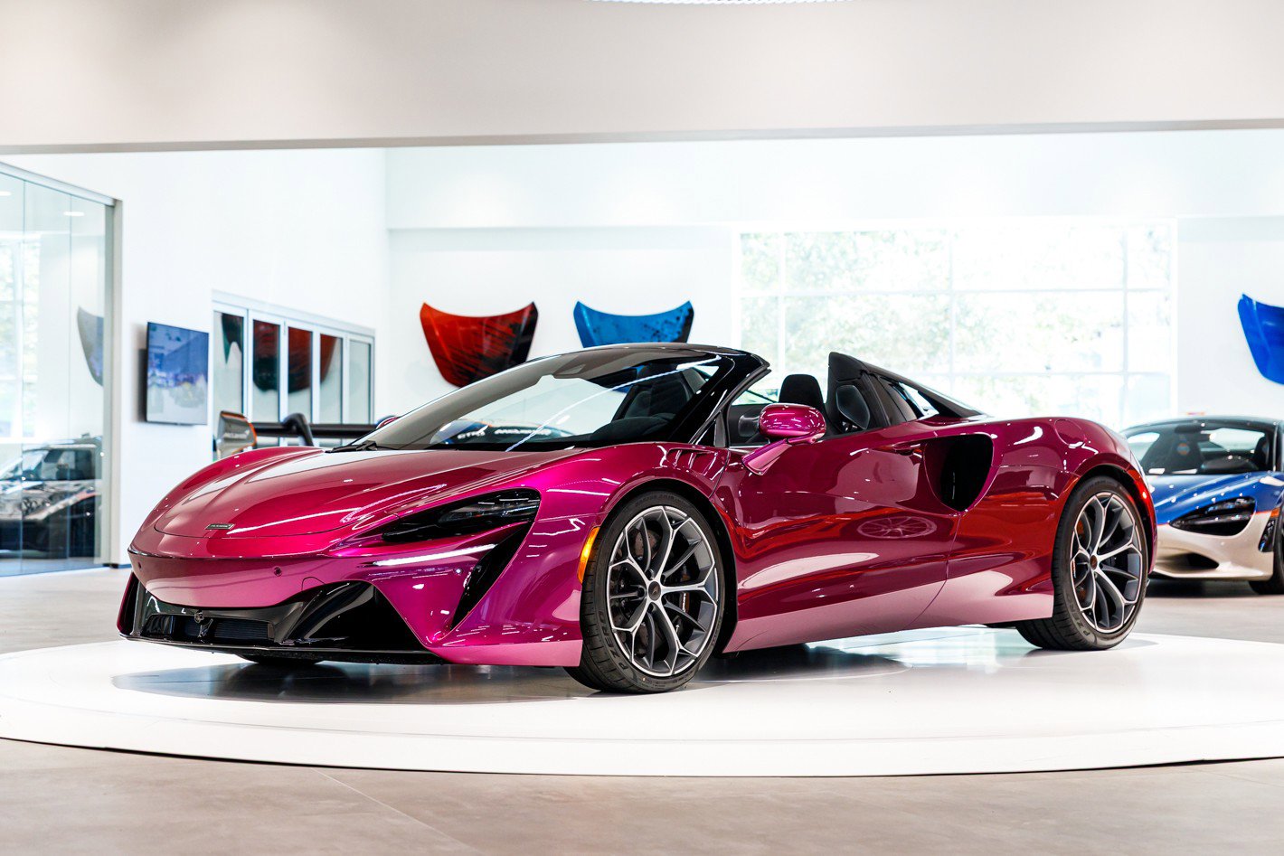 New 2026 McLaren Artura Performance image 37