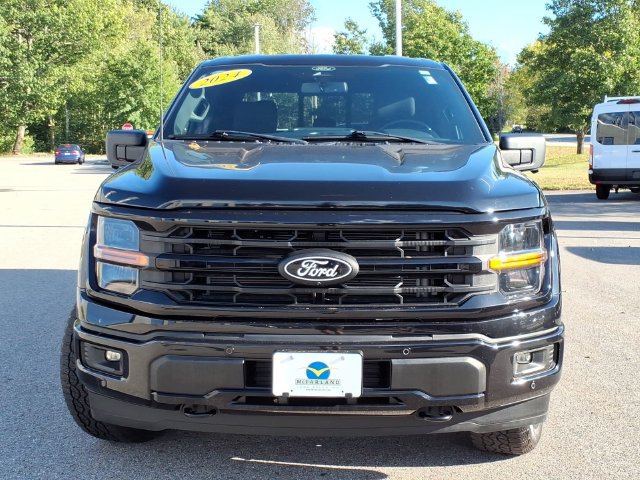 Used 2024 Ford F150 XLT w/ Equipment Group 302A MID AWD/4WD image 7