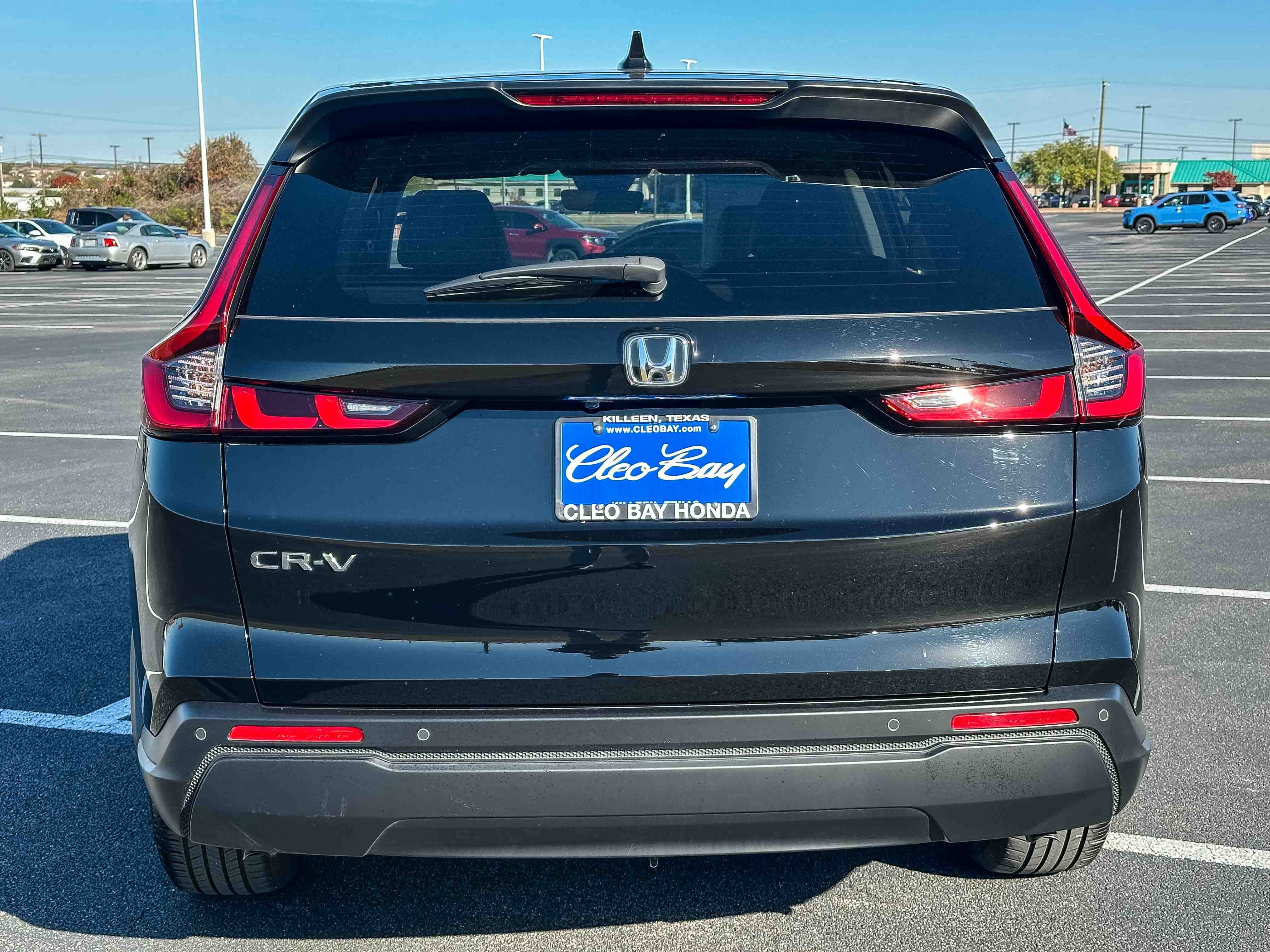 Certified 2025 Honda CR-V EX-L image 7