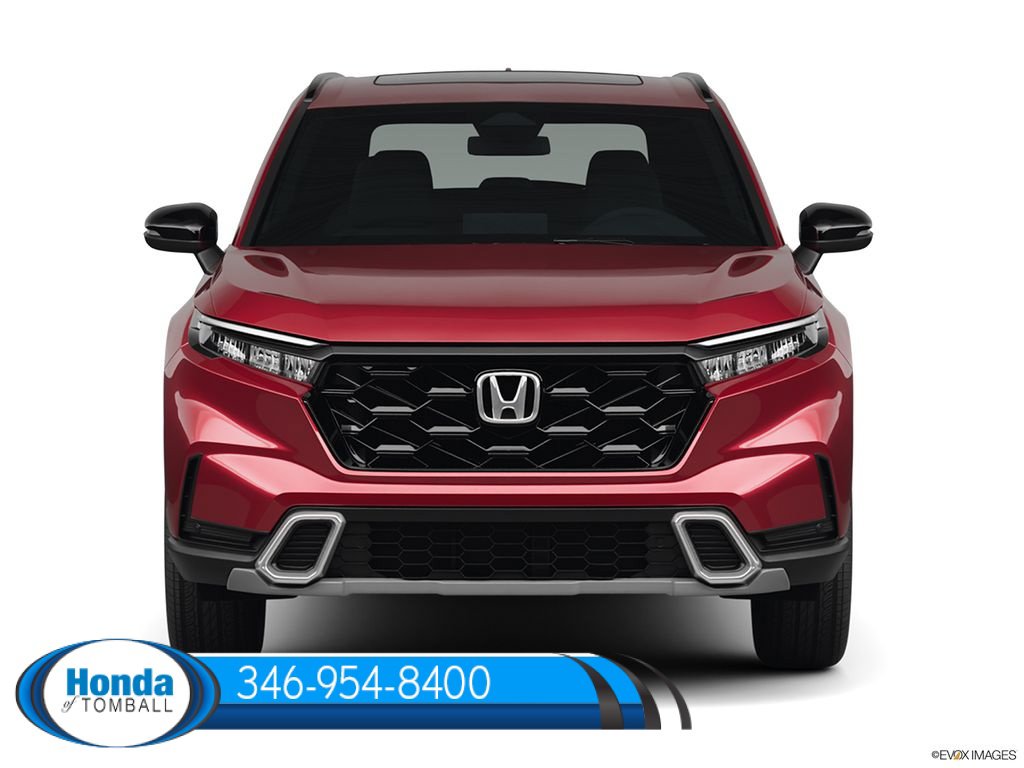 New 2026 Honda CR-V Sport Touring image 4