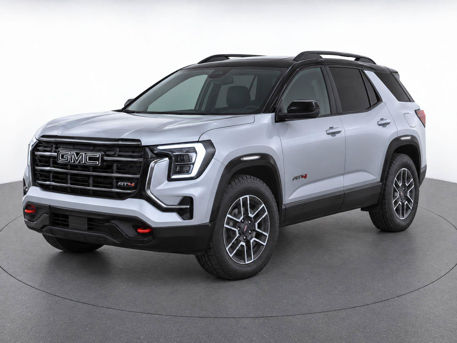 Certified 2026 GMC Terrain AT4 w/ Convenience Package III AWD/4WD image 13