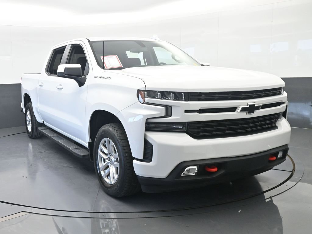 Used 2020 Chevrolet Silverado 1500 RST w/ All-Star Edition image 9