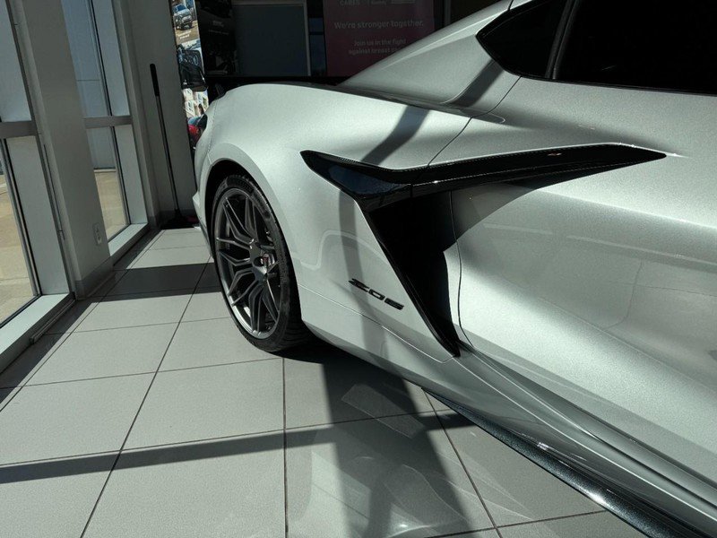 New 2026 Chevrolet Corvette Z06 w/ Battery Protection Package image 3
