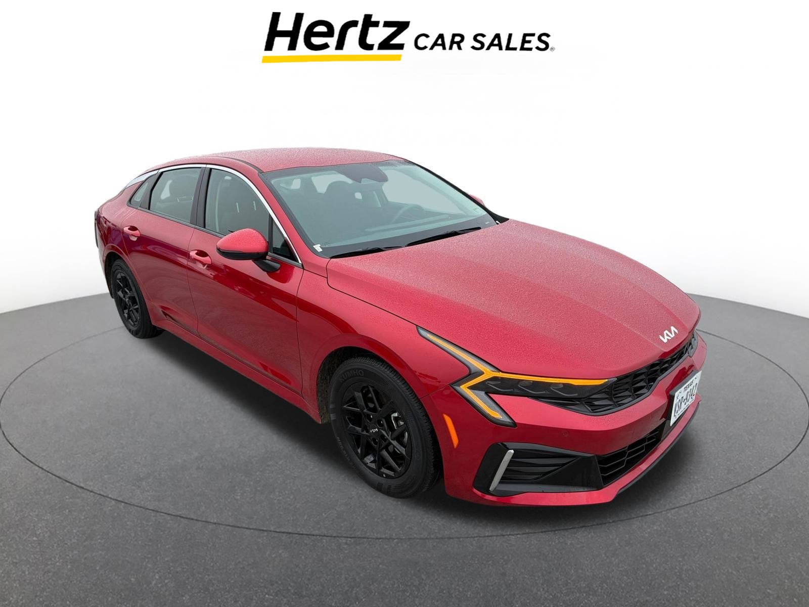 Used 2025 Kia K5 LXS