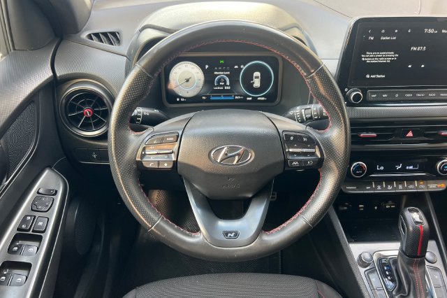 Used 2023 Hyundai Kona N Line w/ Cargo Package FWD image 18