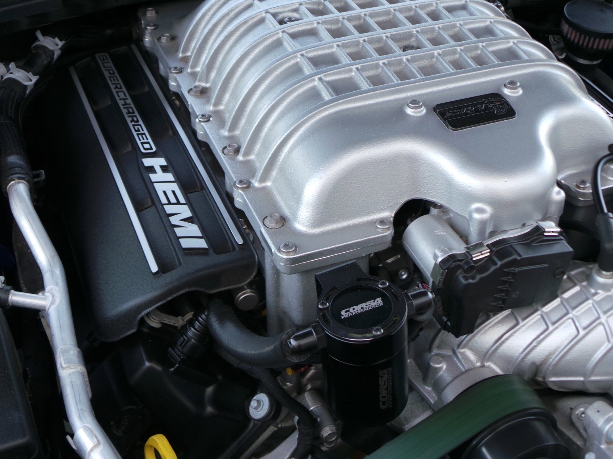 Used 2022 Dodge Challenger SRT Hellcat Redeye RWD image 7