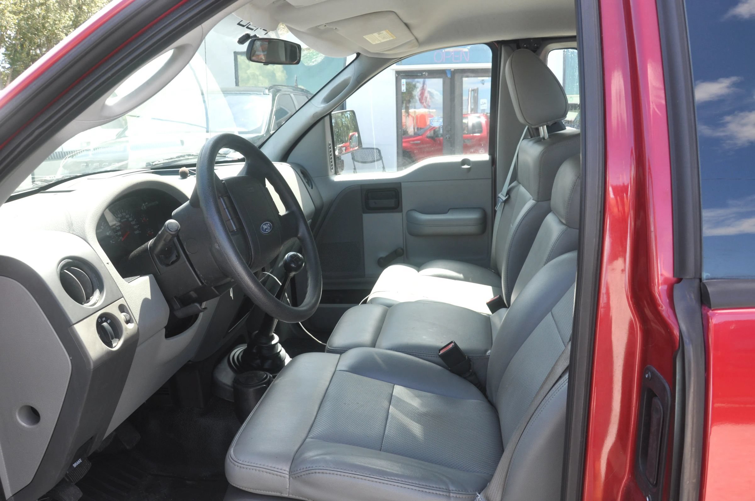 Used 2008 Ford F150 STX RWD image 18