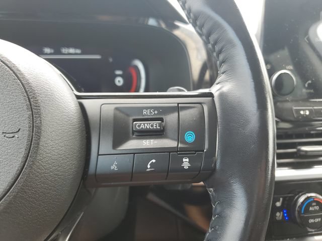 Used 2024 Nissan Pathfinder Platinum w/ Cargo Package AWD/4WD image 22
