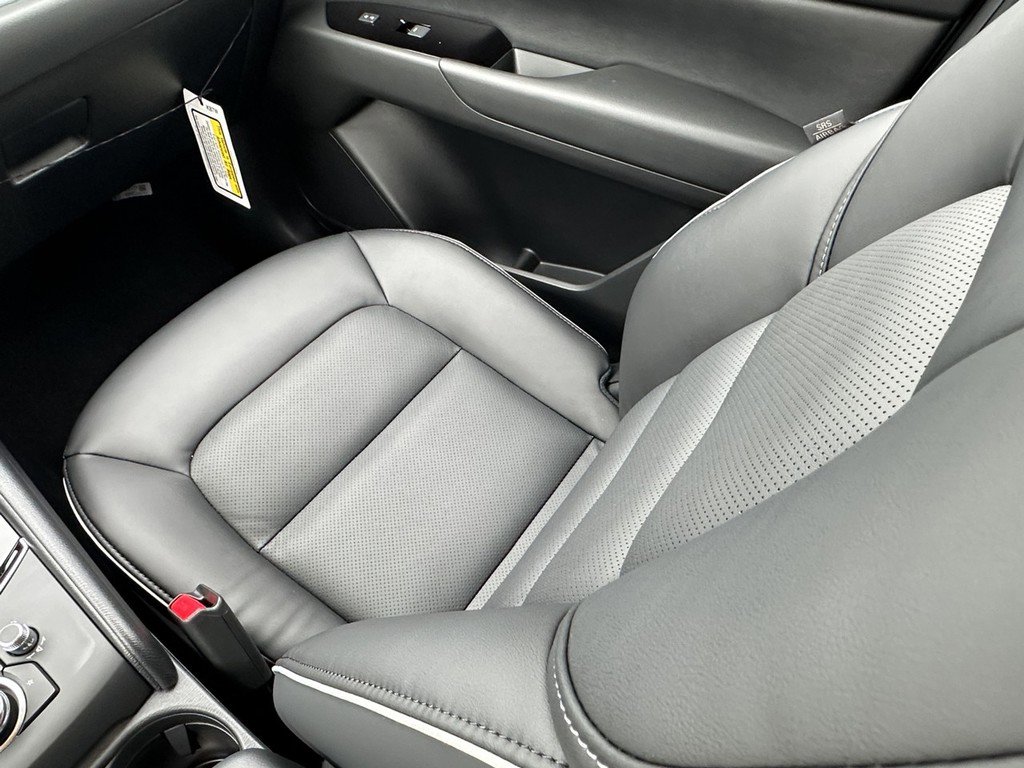 New 2025 MAZDA CX-5 AWD 2.5 S w/ Select Package image 13