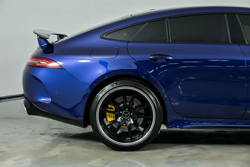 Used 2019 Mercedes-Benz AMG GT 63 S image 12