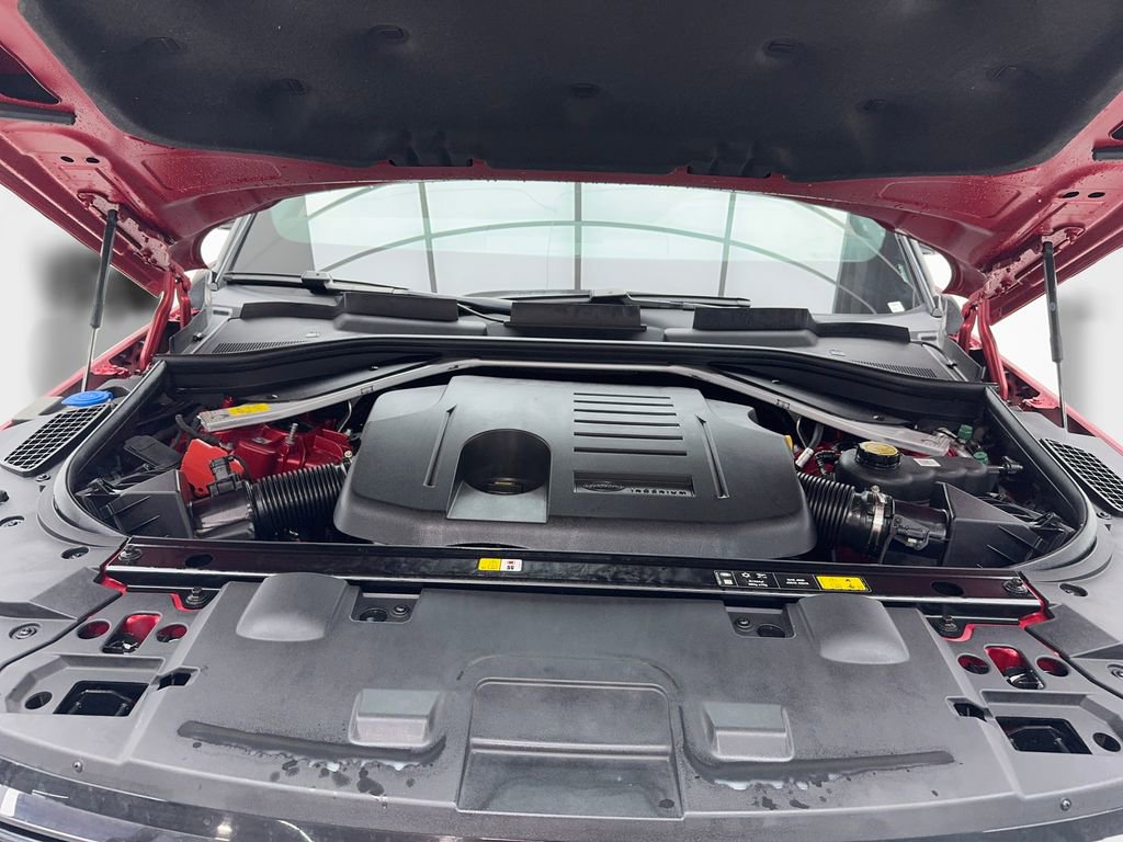 Used 2024 Land Rover Range Rover Sport Dynamic SE image 12