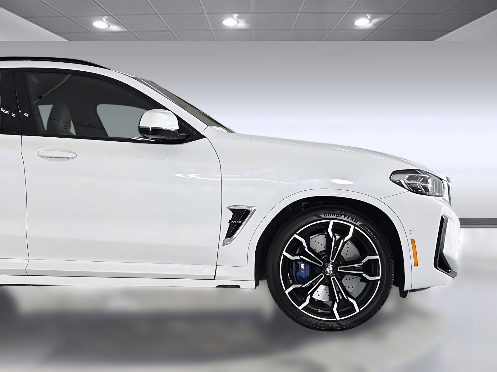 Used 2024 BMW X4 M w/ Executive Package AWD/4WD image 34