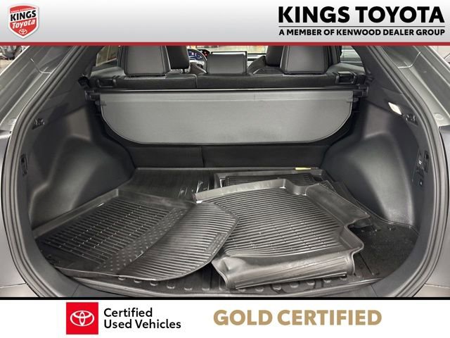 Certified 2026 Toyota bZ image 13