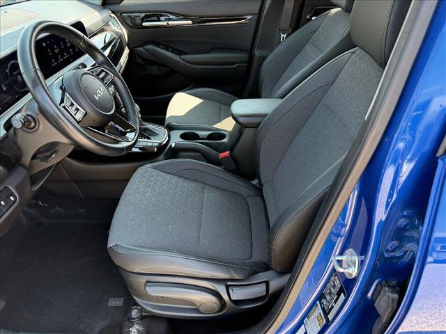 Used 2024 Kia Seltos S FWD image 21