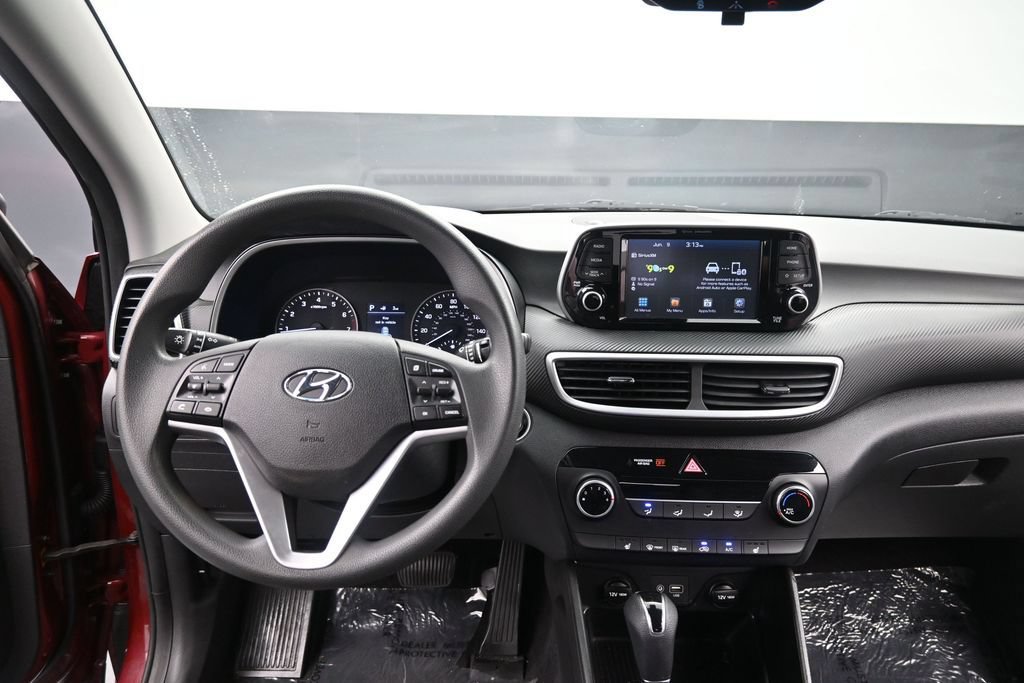 Used 2019 Hyundai Tucson Value w/ Cargo Package FWD image 21