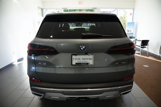 New 2026 BMW X5 xDrive40i image 9