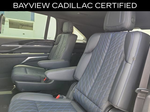 Certified 2026 Cadillac Escalade IQ Sport 1 AWD/4WD image 23