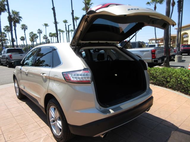 Used 2017 Ford Edge SEL w/ Equipment Group 201A FWD image 25