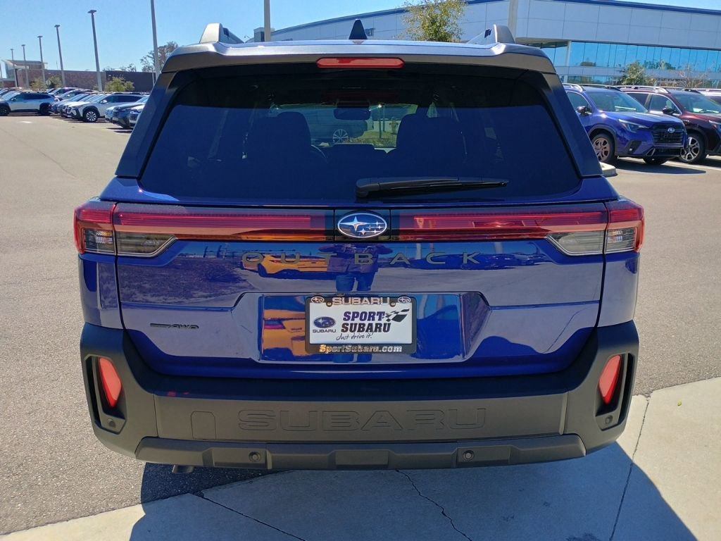 New 2026 Subaru Outback Limited AWD/4WD image 5