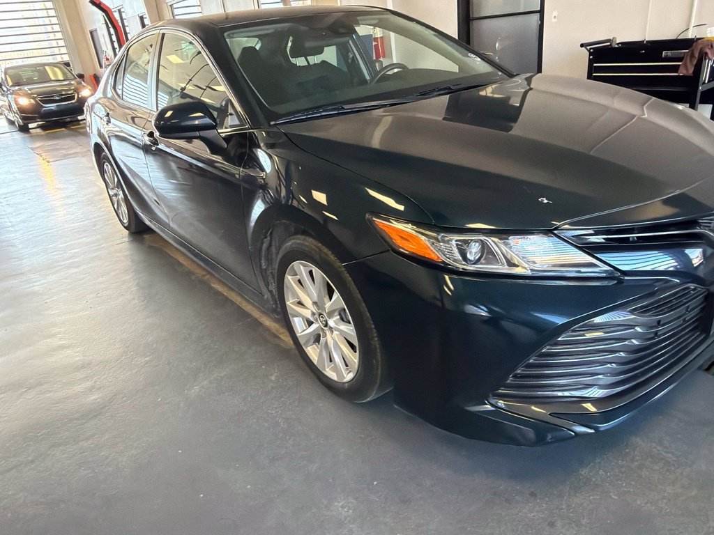 Used 2019 Toyota Camry LE