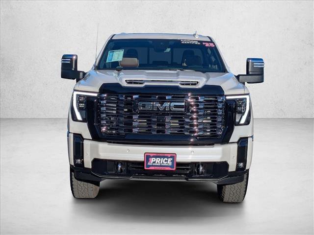 Certified 2025 GMC Sierra 2500 Denali Ultimate w/ Max Trailering Package video 2
