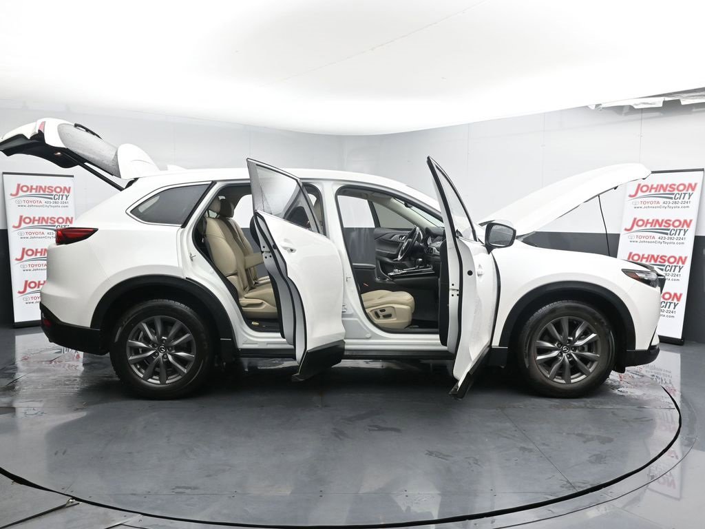 Used 2023 MAZDA CX-9 Touring image 27