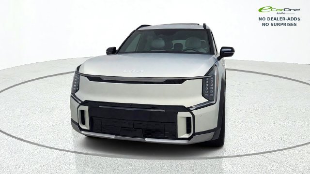 Used 2024 Kia EV9 GT-Line AWD/4WD image 2
