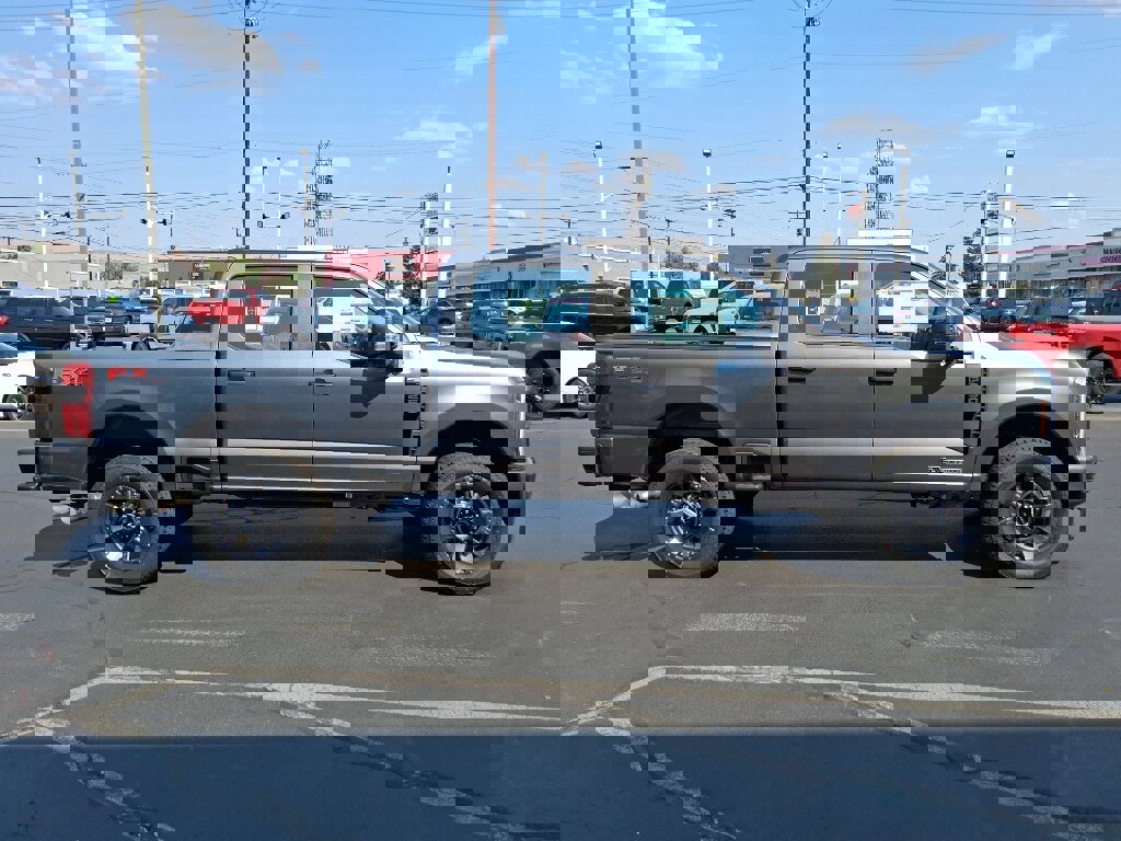 New 2026 Ford F250 XL w/ STX Appearance Package image 24