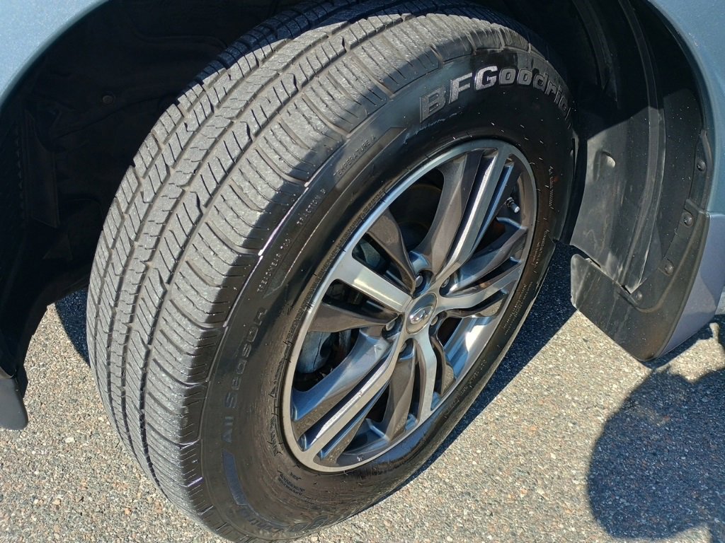 Used 2017 INFINITI QX60 FWD w/ Premium Plus Package image 10