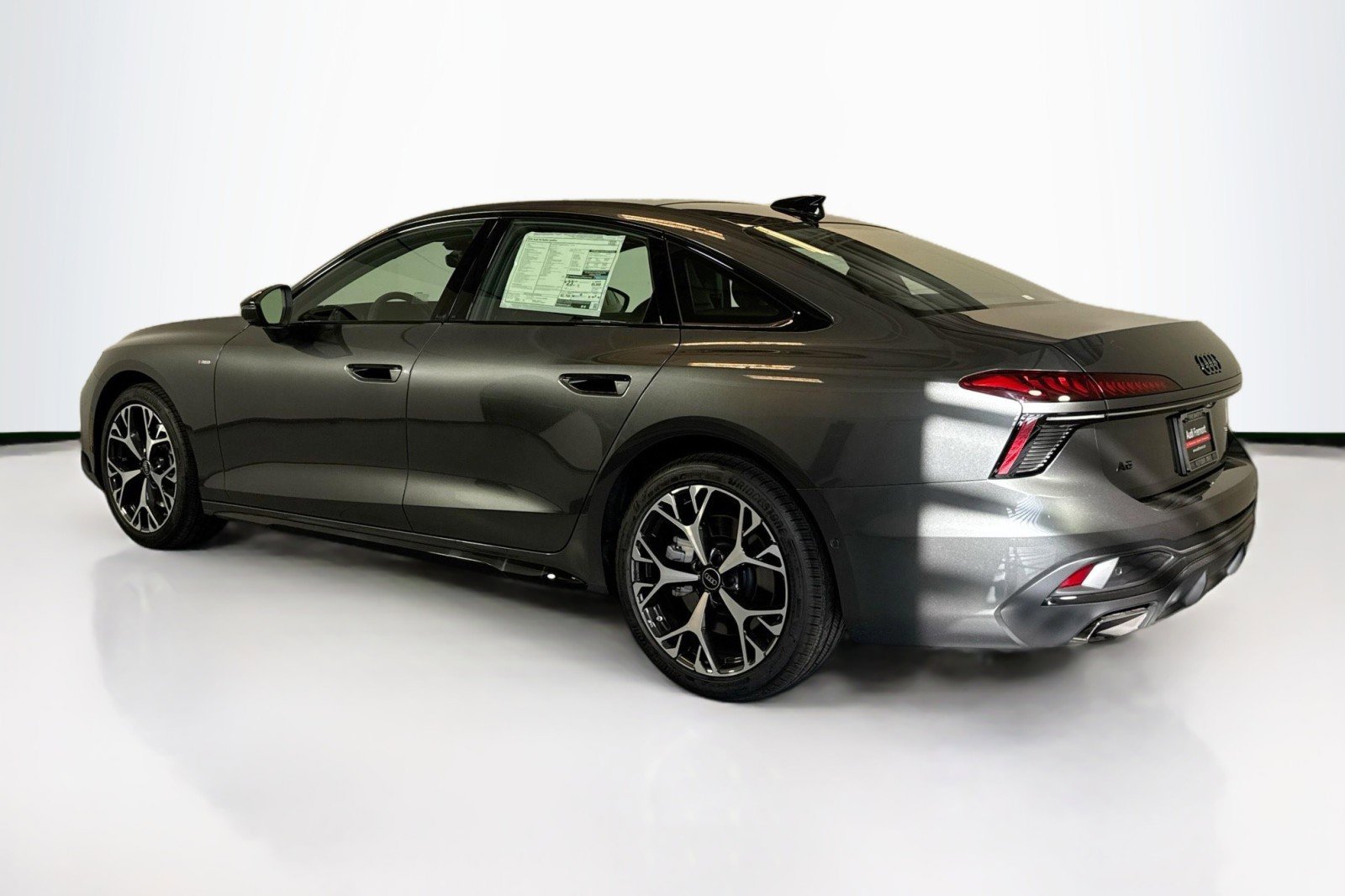 New 2026 Audi A6 Premium Plus image 7