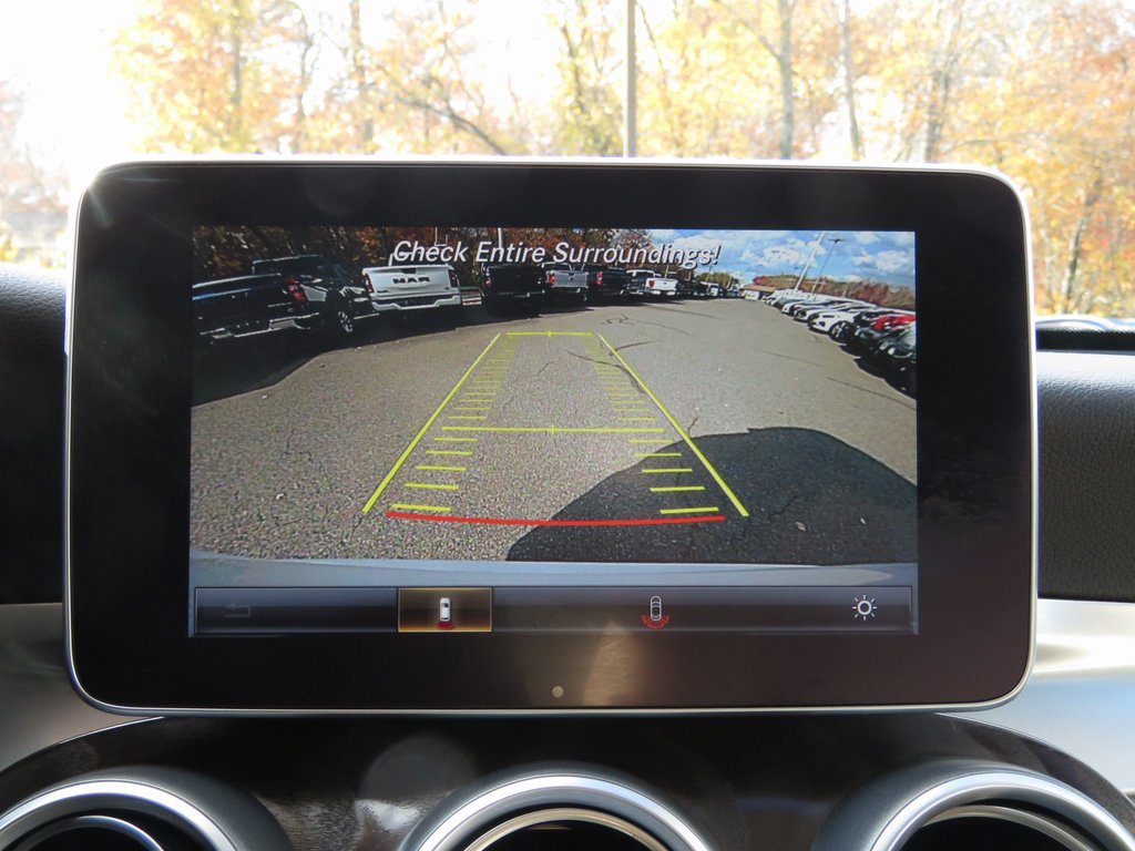 Used 2019 Mercedes-Benz GLC 300 4MATIC image 27