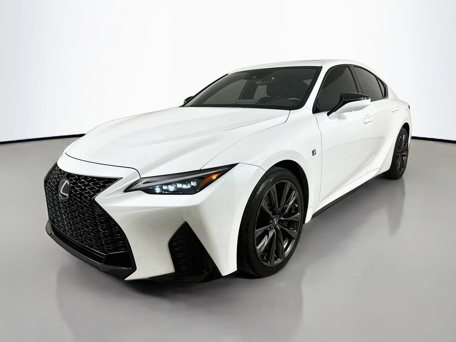 Used 2022 Lexus IS 350 F Sport