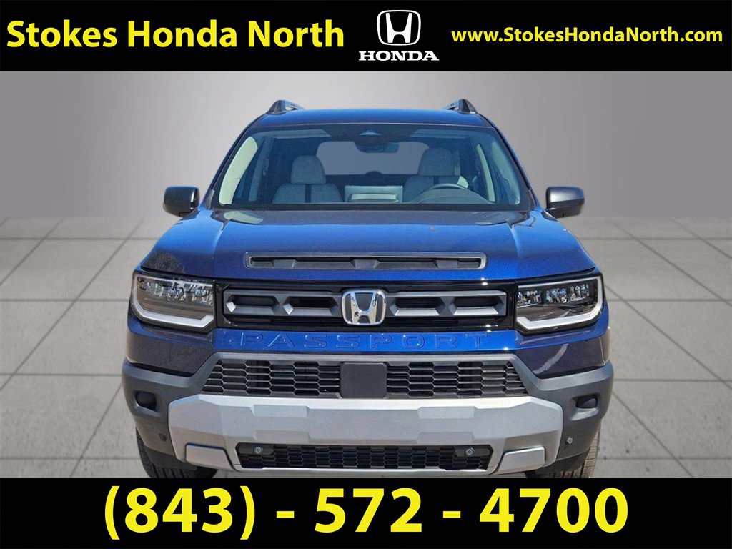 New 2026 Honda Passport RTL image 8