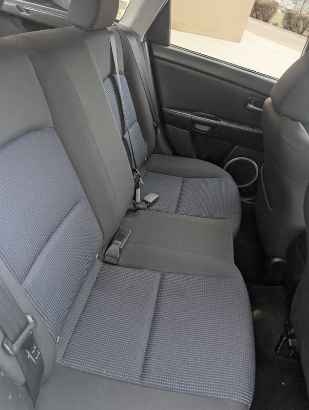 Used 2006 MAZDA MAZDA3 s image 24