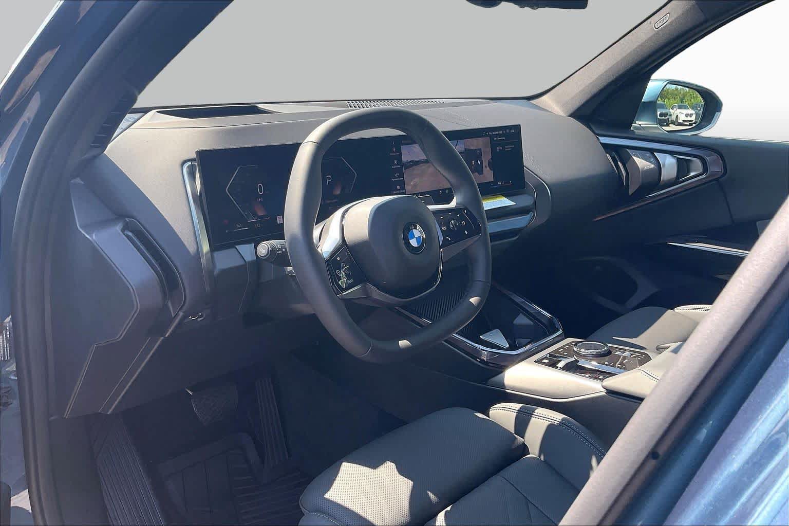 Used 2026 BMW X3 xDrive30i w/ Premium Package AWD/4WD image 9