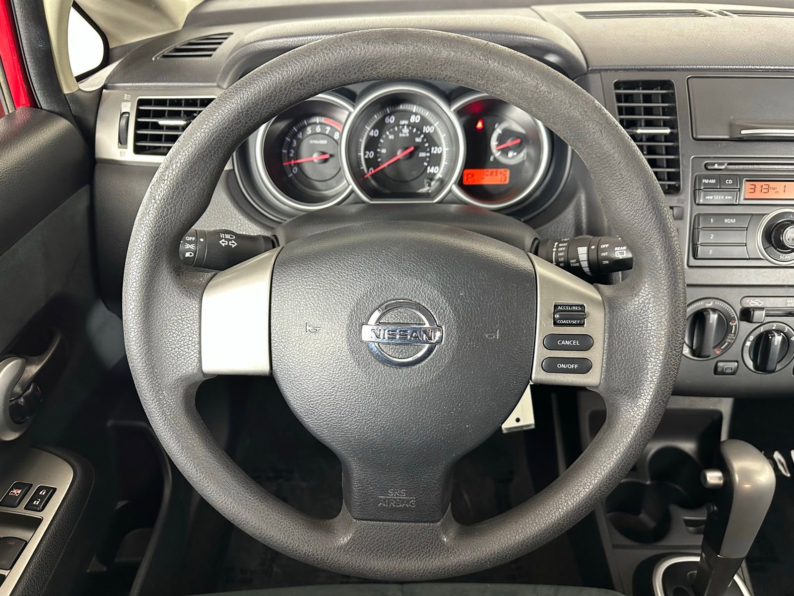 Used 2012 Nissan Versa 1.8 S w/ Plus Pkg FWD image 7