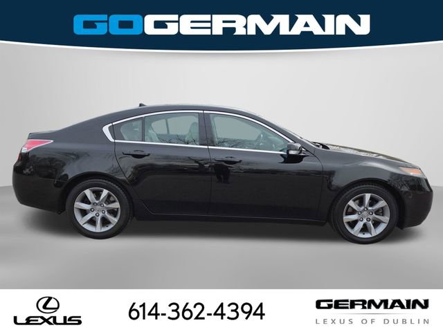 Used 2012 Acura TL FWD image 7