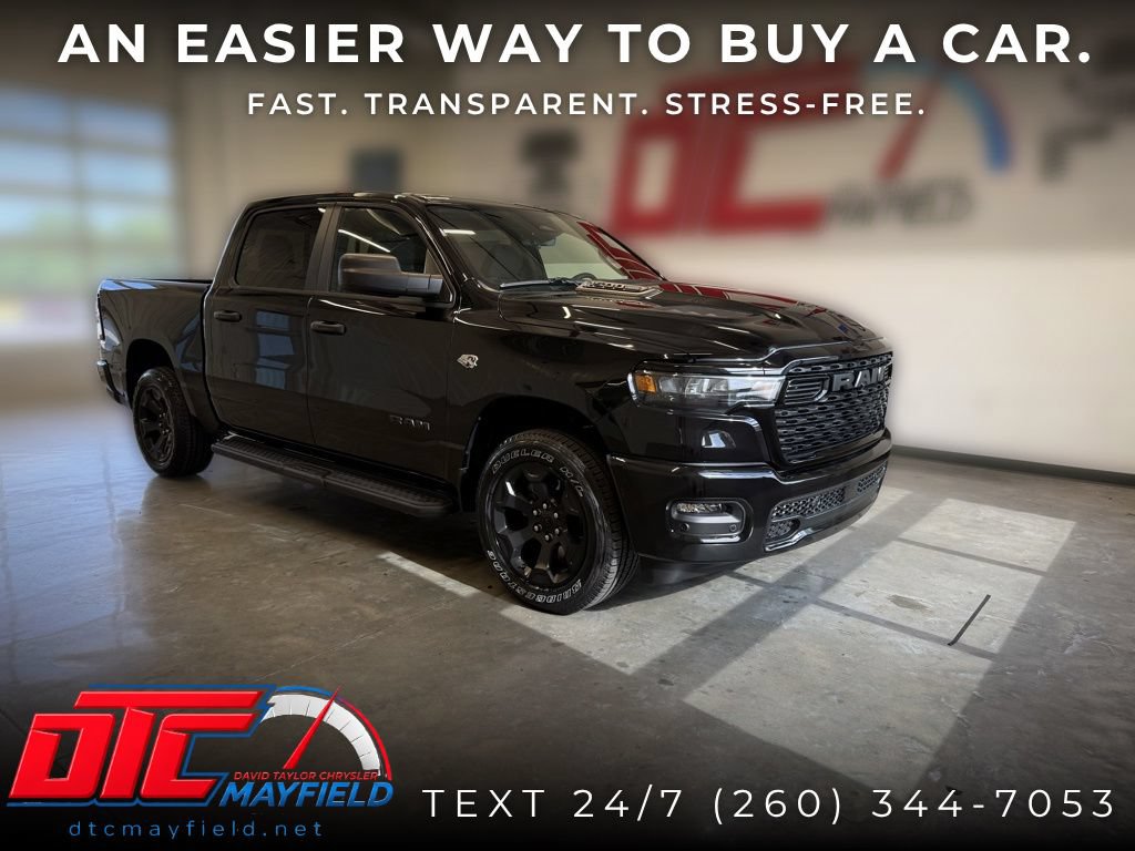New 2026 RAM 1500 Express