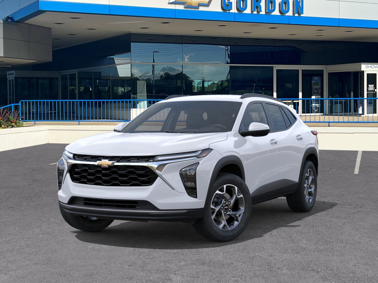 New 2026 Chevrolet Trax LT w/ LT Convenience Package image 6