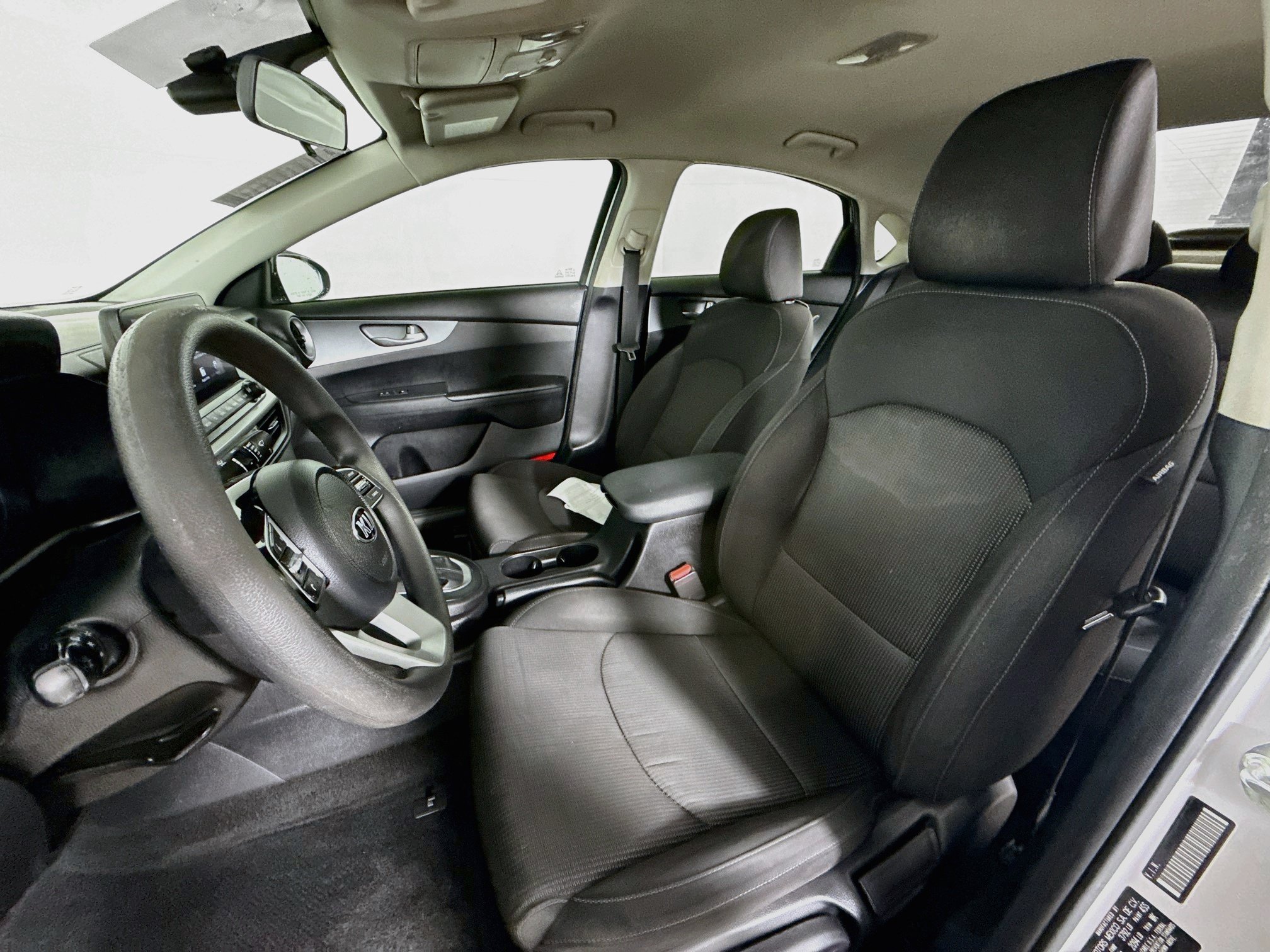 Used 2019 Kia Forte LXS FWD image 24